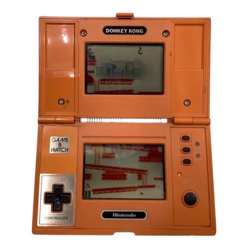 Nintendo (ニンテンドウ) GAME&WATCH DK-52 ドンキーコング