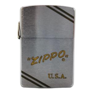 ZIPPO (ジッポ) オイルライター USA 1988年