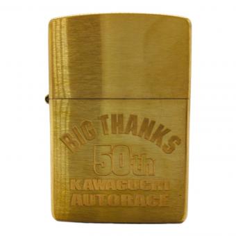 ZIPPO (ジッポ) オイルライター 川口オートレース50th