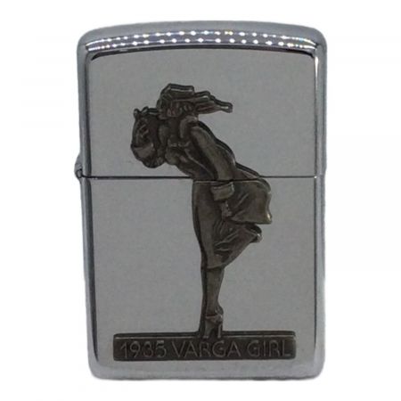 170590 現状品 ZIPPO ジッポ オイルライター 1935 VARGA GIRL [1000023025751] ZIPPO (ジッポ) オイルライター 1997年製 1935 varga girl｜トレファク