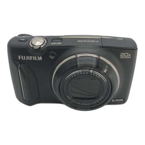 FUJIFILM (フジフィルム) デジタルカメラ FinePix F900EXR 1600万画素 SDカード対応 光学20倍ズーム 3C011771