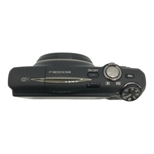 FUJIFILM (フジフィルム) デジタルカメラ FinePix F900EXR 1600万画素 SDカード対応 光学20倍ズーム 3C011771