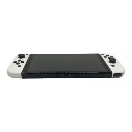リユースのサカイ浦和店【C957】Nintendo Switch 有機ELモデル HEG-S-KAAA 任天堂 Nintendo Switch (有機ELモデル) HEG-S-KAAAA [ホワイト] 価格