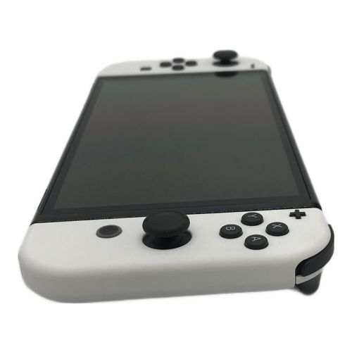 Nintendo (ニンテンドー) Nintendo Switch(有機ELモデル) HEG-S-KAAAA / ホワイト HEG-001