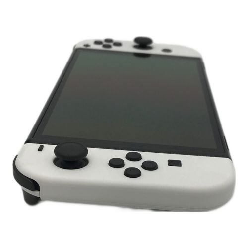 Nintendo (ニンテンドー) Nintendo Switch(有機ELモデル) HEG-S-KAAAA / ホワイト HEG-001