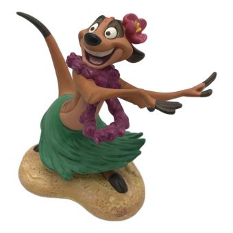 DISNEY (ディズニー) ディズニーグッズ Walt Disney Classics Collections  ライオン・キング Timon "Luau!"