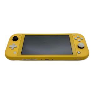 Nintendo (ニンテンドウ) Nintendo Switch Lite HDH-001 ※アナログパッドパーツ欠品