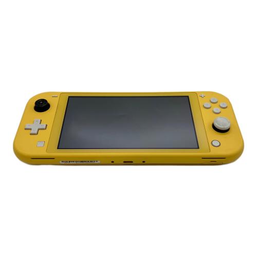 Nintendo (ニンテンドウ) Nintendo Switch Lite HDH-001 ※アナログパッドパーツ欠品