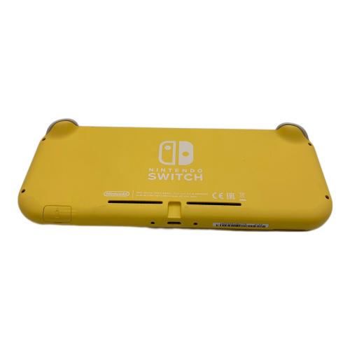 Nintendo (ニンテンドウ) Nintendo Switch Lite HDH-001 ※アナログパッドパーツ欠品