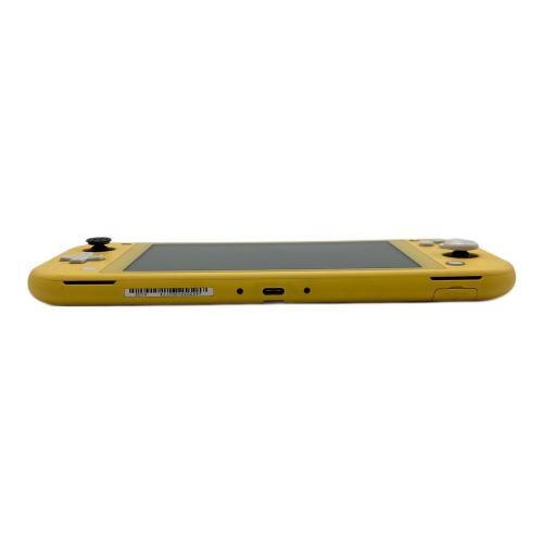 Nintendo (ニンテンドウ) Nintendo Switch Lite HDH-001 ※アナログパッドパーツ欠品