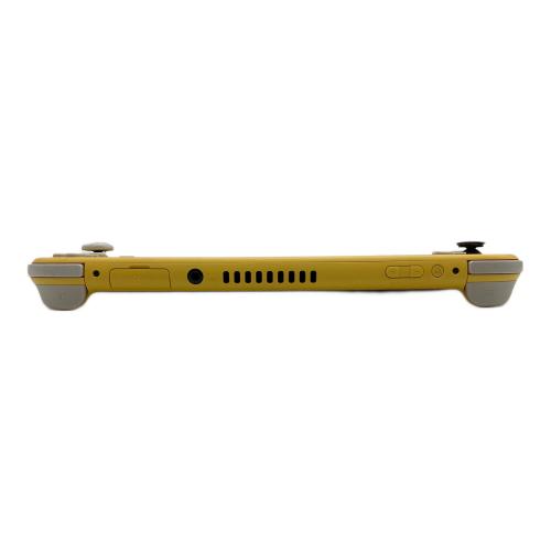 Nintendo (ニンテンドウ) Nintendo Switch Lite HDH-001 ※アナログパッドパーツ欠品