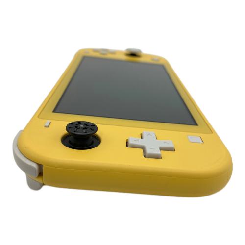 Nintendo (ニンテンドウ) Nintendo Switch Lite HDH-001 ※アナログパッドパーツ欠品