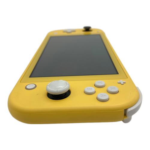 Nintendo (ニンテンドウ) Nintendo Switch Lite HDH-001 ※アナログパッドパーツ欠品