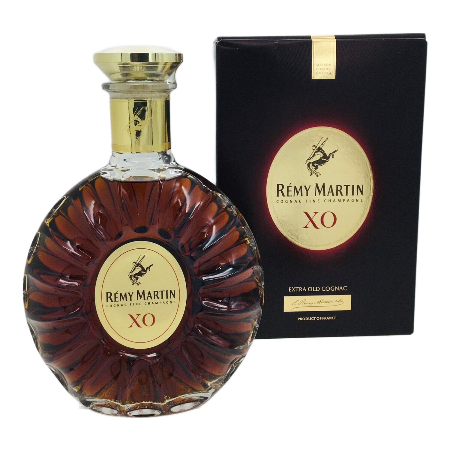 【未開封】REMY MARTIN XO ブランデー 700ml REMY MARTIN (レミーマルタン) XO ブランデー 700ml 未開封