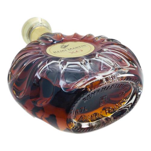 REMY MARTIN (レミーマルタン) XO ブランデー 700ml 未開封
