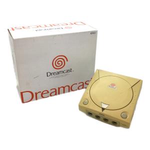 SEGA (セガ) ドリームキャスト HKT-3000 変色有