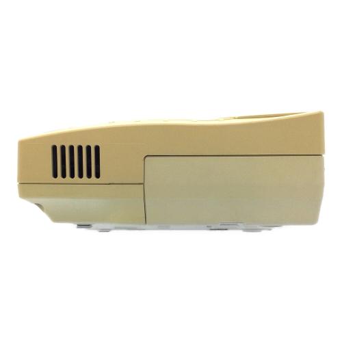 SEGA (セガ) ドリームキャスト HKT-3000 変色有