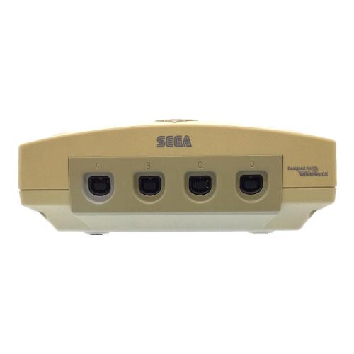 SEGA (セガ) ドリームキャスト HKT-3000 変色有