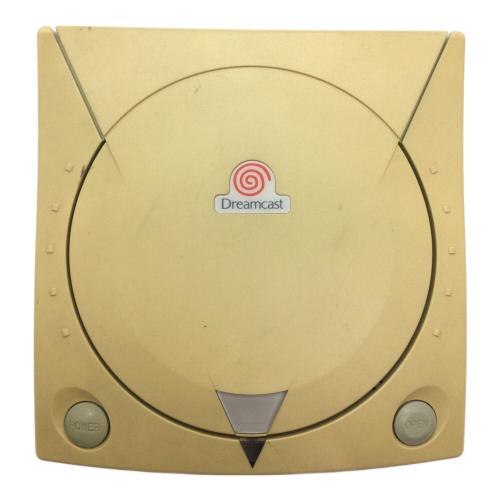 SEGA (セガ) ドリームキャスト HKT-3000 変色有