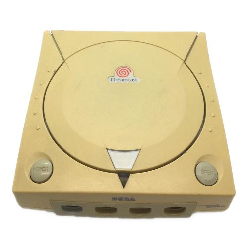 SEGA (セガ) ドリームキャスト HKT-3000 変色有