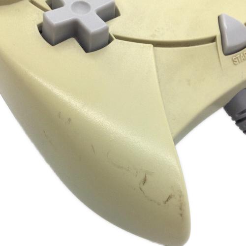 SEGA (セガ) ドリームキャスト HKT-3000 変色有