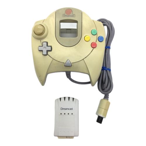 SEGA (セガ) ドリームキャスト HKT-3000 変色有
