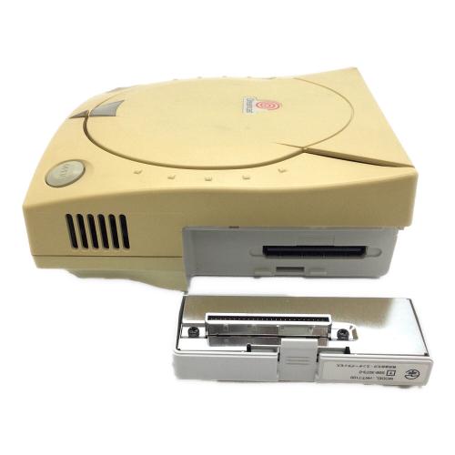 SEGA (セガ) ドリームキャスト HKT-3000 変色有