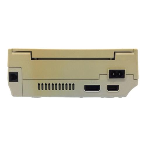 SEGA (セガ) ドリームキャスト HKT-3000 変色有