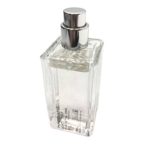 maison francis kurkdjian (メゾンフランシスクルジャン) オードパルファム アクア ユニヴェルサリス コローニュ フォルテ 35ml 残量80%-99%