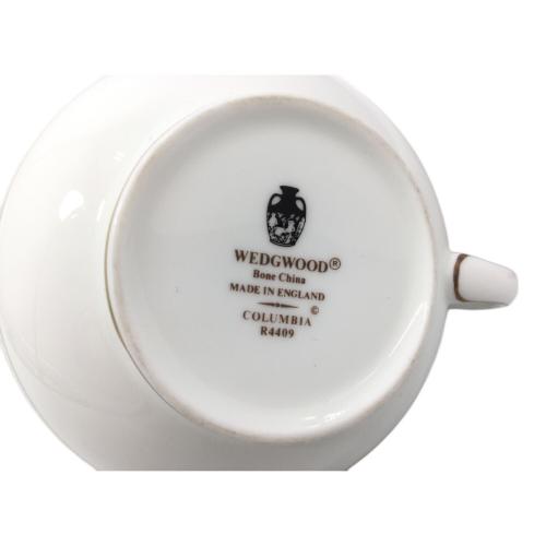 Wedgwood (ウェッジウッド) クリーマー コロンビア・セージグリーン
