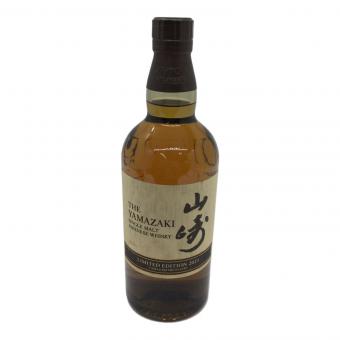 サントリー ジャパニーズウィスキー LIMITED EDITION 2022 700ml 山崎 未開封