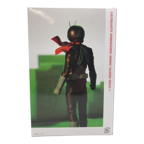 BANDAI (バンダイ) 仮面ライダー 仮面ライダー旧1号 真骨彫製法 S.H.Figuarts TAMASHII NATION 2022 開催記念商品