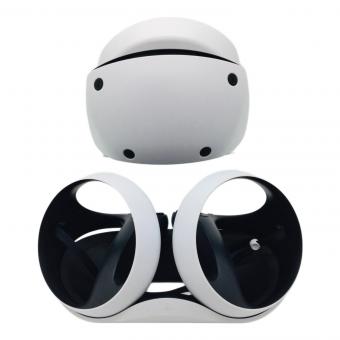PlayStationVR2 CFIJ-17001＋コントローラー充電スタンド コード使用済み