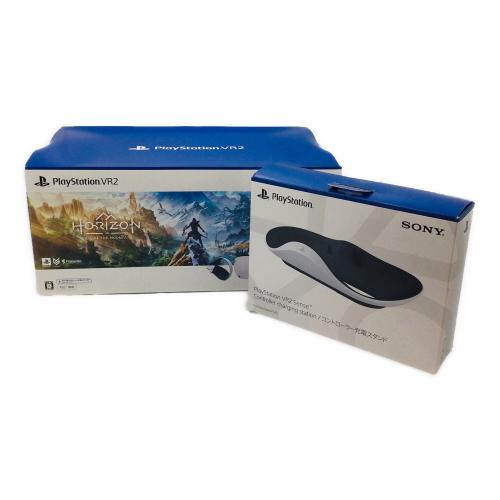 PlayStationVR2 CFIJ-17001＋コントローラー充電スタンド コード使用済み