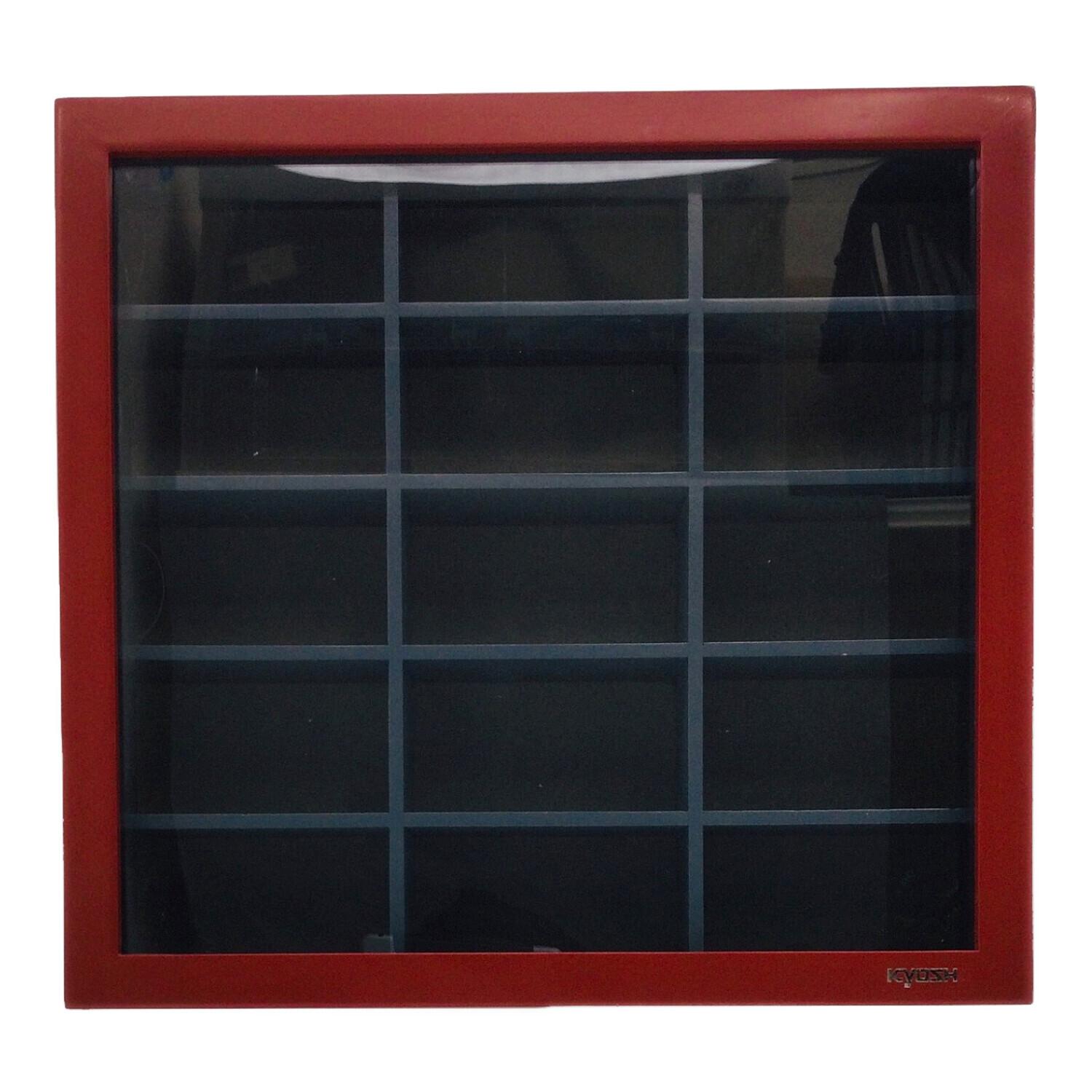 京商 (キョウショウ) 木製ディスプレイケース 1/64 サークルK