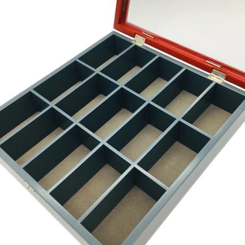 京商 (キョウショウ) 木製ディスプレイケース 1/64 サークルKサンクス