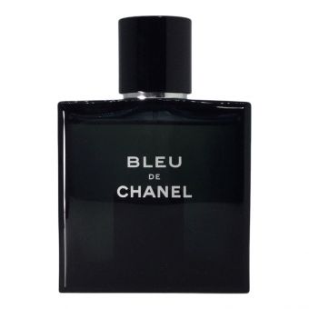 CHANEL (シャネル) オードトワレ ブルードゥシャネル 50ml 残量80%-99%