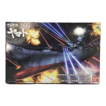 BANDAI (バンダイ) プラモデル 宇宙戦艦ヤマト2199 1/1000