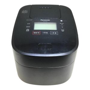 Panasonic (パナソニック) スチーム&圧力IHジャー SR-VSX189 2019年製 ※タバコ臭有・コード巻き取り機能破損 1升(1.8L)