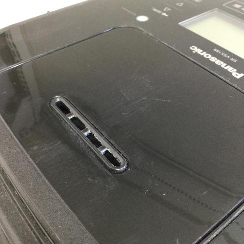 Panasonic (パナソニック) スチーム&圧力IHジャー SR-VSX189 2019年製 ※タバコ臭有・コード巻き取り機能破損 1升(1.8L)