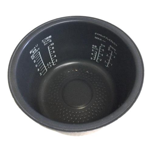 Panasonic (パナソニック) スチーム&圧力IHジャー SR-VSX189 2019年製 ※タバコ臭有・コード巻き取り機能破損 1升(1.8L)