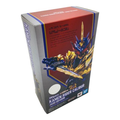 S.H.Figuarts 仮面ライダーカリバー ジャオウドラゴン 輸送箱未開封品 BANDAI(バンダイ) 魂ウェブ商店限定 仮面ライダーカリバー ジャオウ