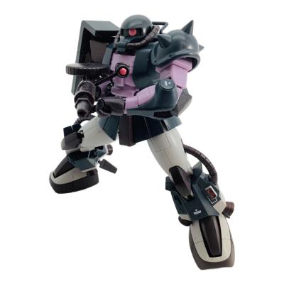 BANDAI (バンダイ) ガンダム ROBOT魂 ＜SIDE MS＞ MS-06R-1A 高機動型ザクII ver. A.N.I.M.E.～黒い三連星～