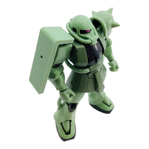 BANDAI (バンダイ) ガンダム ROBOT魂 ＜SIDE MS＞ MS-06 量産型ザク ver. A.N.I.M.E.