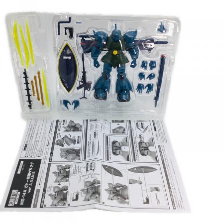BANDAI (バンダイ) ガンダム 機動戦士ガンダム0083 ROBOT魂 ＜SIDE MS