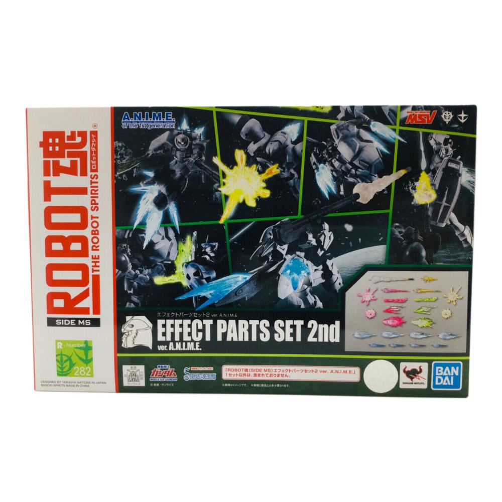 BANDAI (バンダイ) ガンダム 機動戦士ガンダム ROBOT魂＜SIDE MS