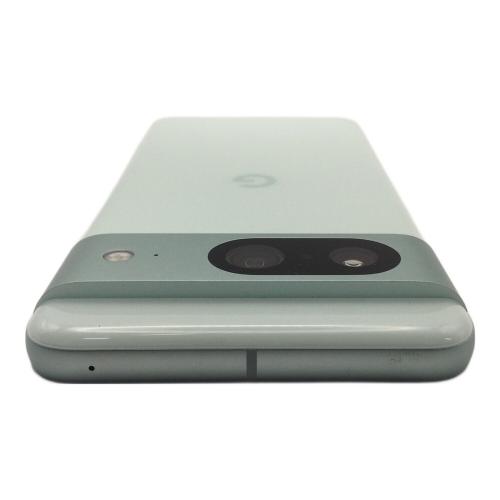 google (グーグル) Google Pixel8 サインアウト確認済 357478413091387 ー SIM FREE 128GB ー 程度:Aランク Android14 Blancco社データ消去済み