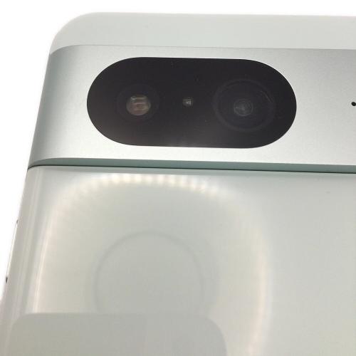 google (グーグル) Google Pixel8 サインアウト確認済 357478413091387 ー SIM FREE 128GB ー 程度:Aランク Android14 Blancco社データ消去済み