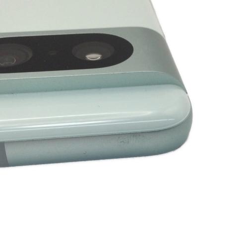 google (グーグル) Google Pixel8 サインアウト確認済 357478413091387 ー SIM FREE 128GB ー 程度:Aランク Android14 Blancco社データ消去済み