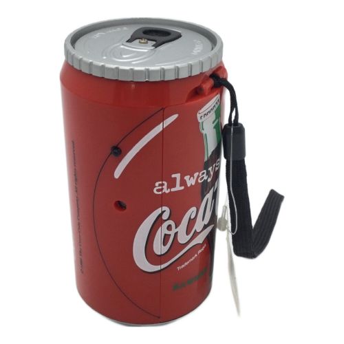 Coca Cola (コカコーラ) コーラ缶型カメラ ※インテリアとして保証ナシ -